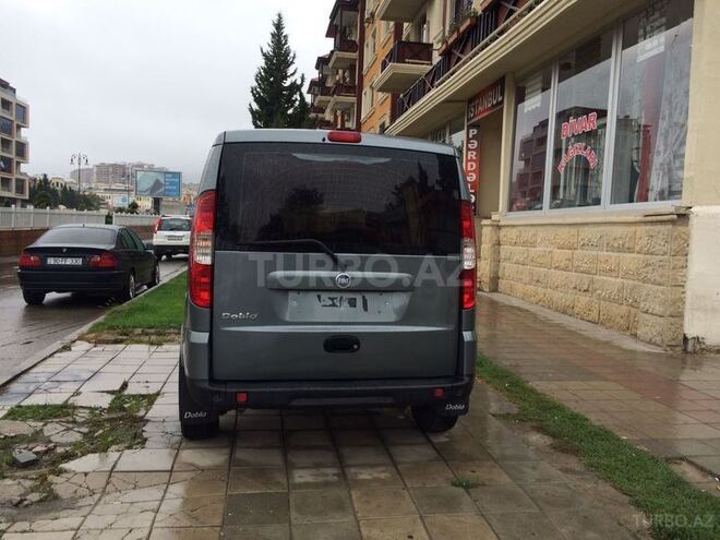 Fiat Doblo 2008, 200,000 km - 1.4 l - Bakı