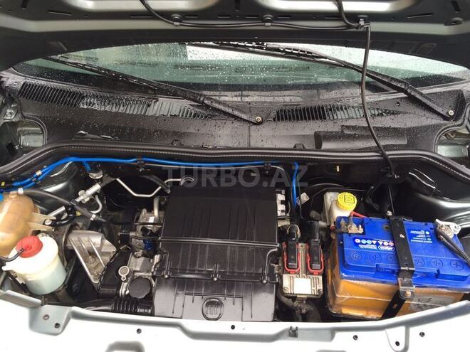 Fiat Doblo 2008, 200,000 km - 1.4 l - Bakı