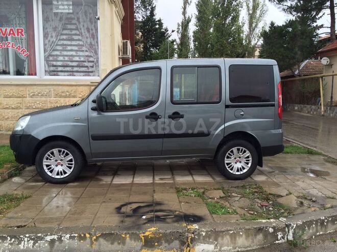 Fiat Doblo 2008, 200,000 km - 1.4 l - Bakı