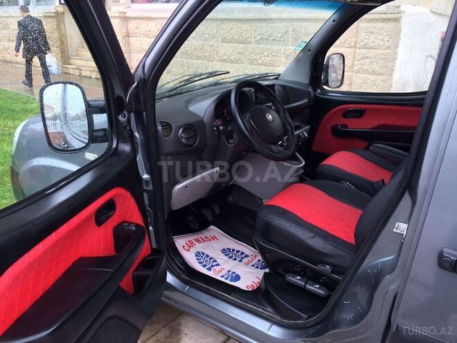Fiat Doblo 2008, 200,000 km - 1.4 l - Bakı