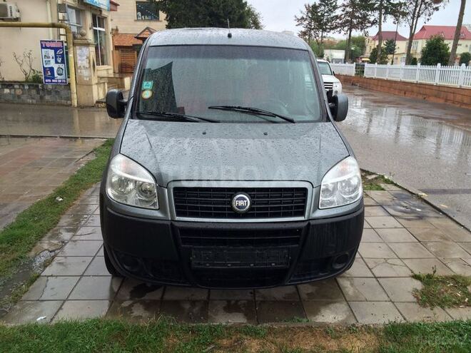 Fiat Doblo 2008, 200,000 km - 1.4 l - Bakı