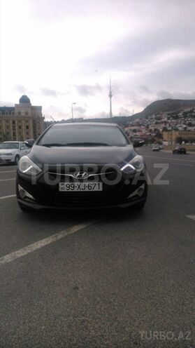 Hyundai i40 2012, 124,144 km - 2.0 l - Bakı