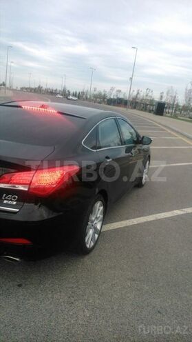 Hyundai i40 2012, 124,144 km - 2.0 l - Bakı