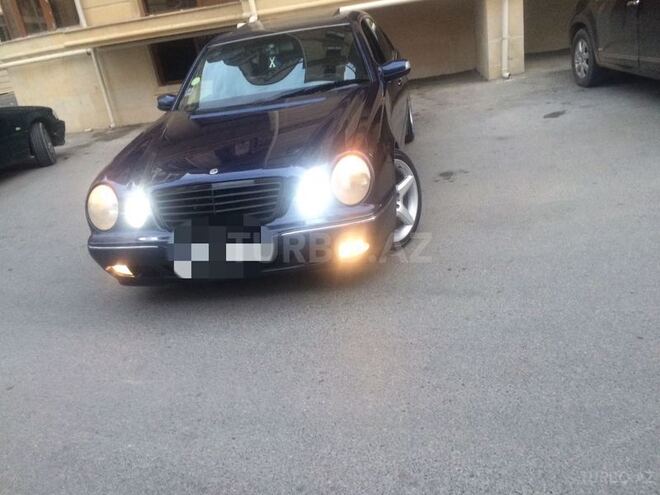 Mercedes E 280 2000, 167,900 km - 2.8 л - Bakı