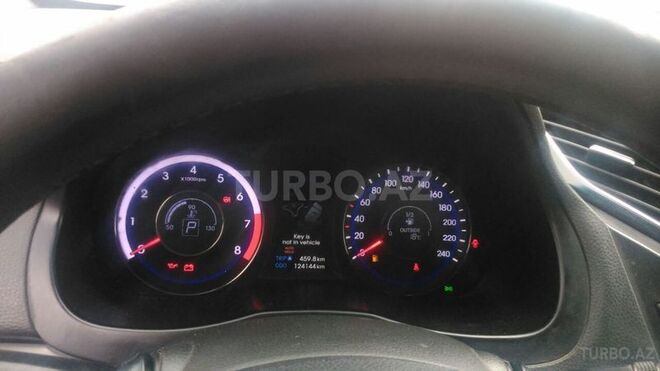 Hyundai i40 2012, 124,144 km - 2.0 l - Bakı