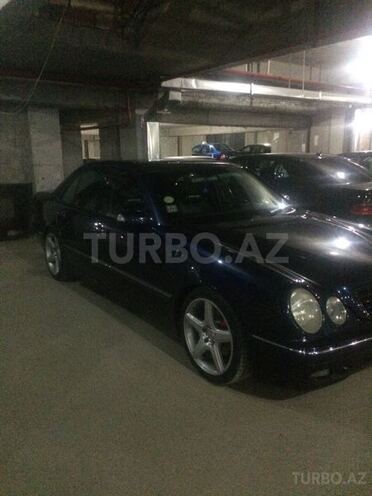 Mercedes E 280 2000, 167,900 km - 2.8 л - Bakı