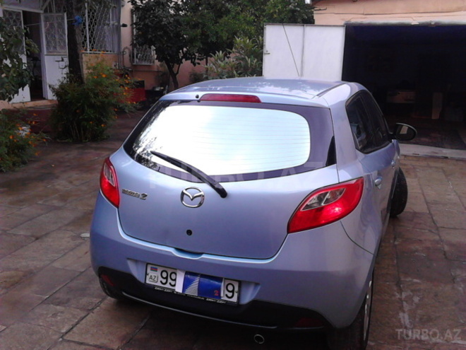 Mazda 2 2010, 94,500 km - 1.5 l - Bakı