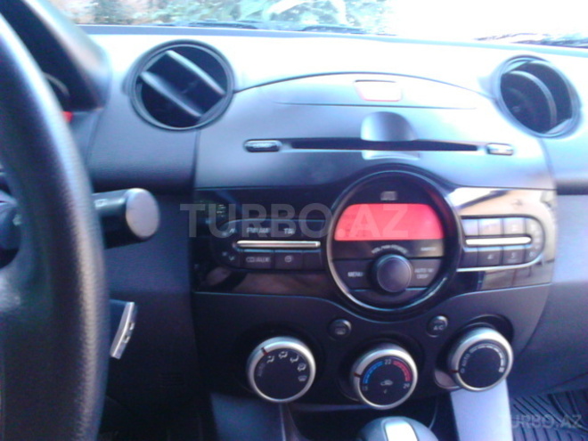 Mazda 2 2010, 94,500 km - 1.5 l - Bakı
