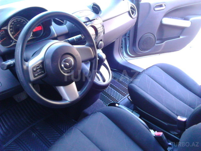 Mazda 2 2010, 94,500 km - 1.5 l - Bakı