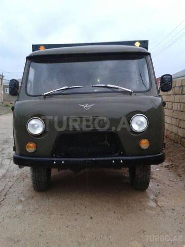 UAZ 452 1990, 86,140 km - 2.4 л - Sumqayıt