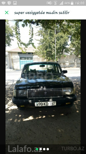 GAZ 3110 1992, 1,500 km - 0.3 l - Bakı