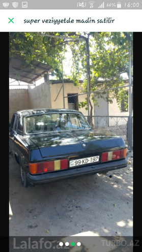 GAZ 3110 1992, 1,500 km - 0.3 l - Bakı