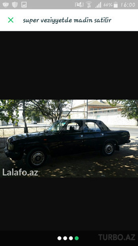 GAZ 3110 1992, 1,500 km - 0.3 l - Bakı