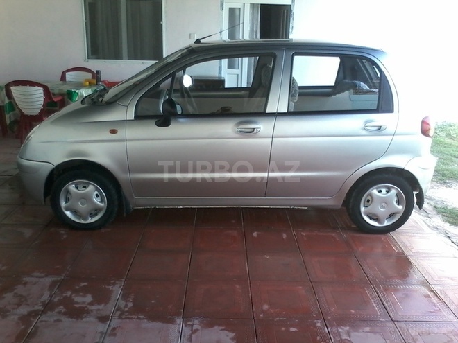 Daewoo Matiz 2010, 24,000 km - 0.8 l - Mingəçevir