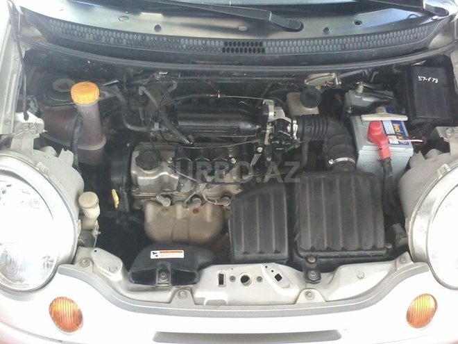 Daewoo Matiz 2010, 24,000 km - 0.8 l - Mingəçevir