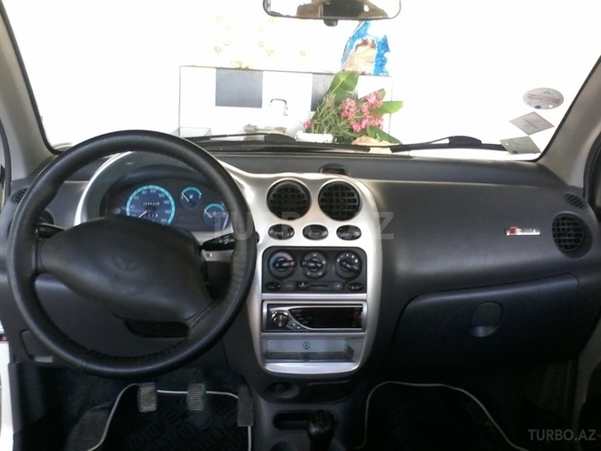 Daewoo Matiz 2010, 24,000 km - 0.8 l - Mingəçevir