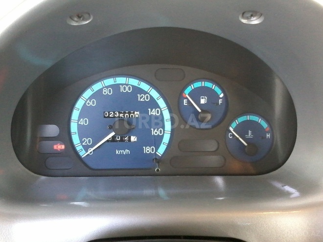 Daewoo Matiz 2010, 24,000 km - 0.8 l - Mingəçevir