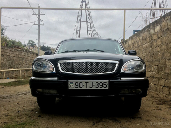 GAZ 31105 2005, 90,000 km - 2.3 l - Bakı