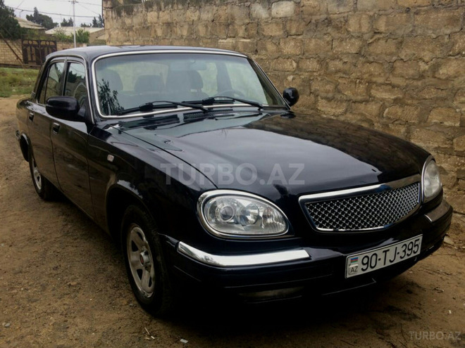 GAZ 31105 2005, 90,000 km - 2.3 l - Bakı