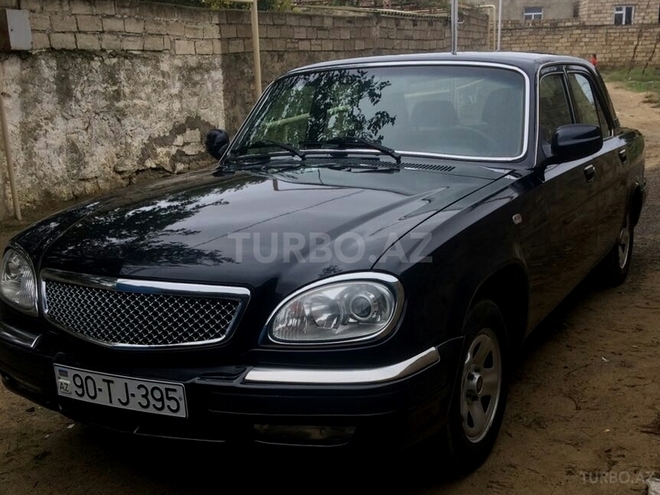 GAZ 31105 2005, 90,000 km - 2.3 l - Bakı