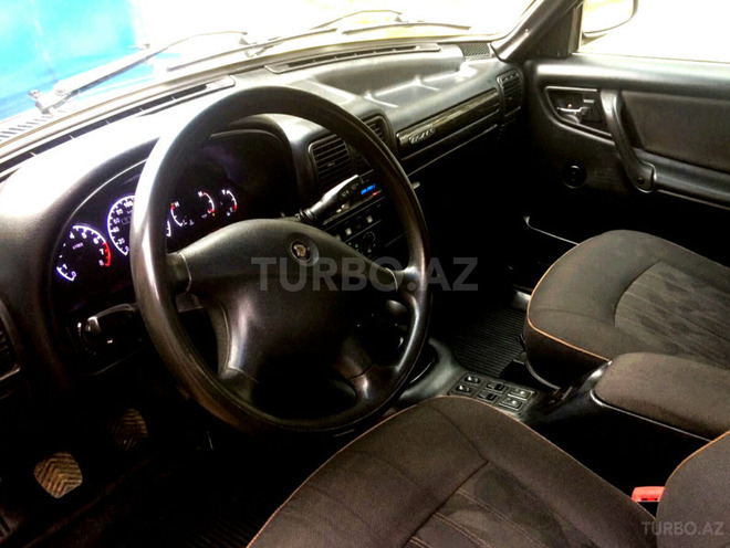 GAZ 31105 2005, 90,000 km - 2.3 l - Bakı