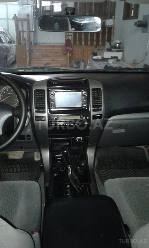 Toyota Prado 2006, 93,230 km - 2.7 л - Gəncə