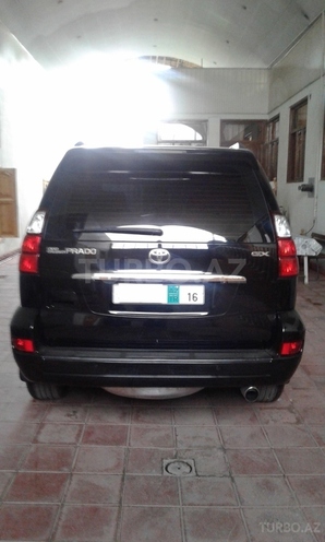 Toyota Prado 2006, 93,230 km - 2.7 л - Gəncə