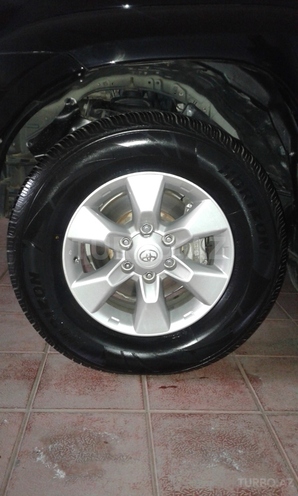 Toyota Prado 2006, 93,230 km - 2.7 л - Gəncə