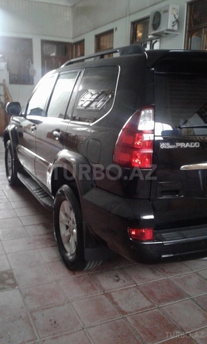 Toyota Prado 2006, 93,230 km - 2.7 л - Gəncə