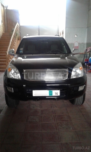 Toyota Prado 2006, 93,230 km - 2.7 л - Gəncə