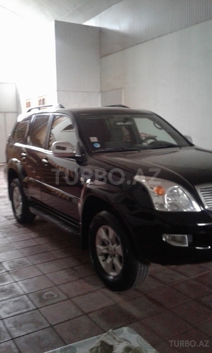 Toyota Prado 2006, 93,230 km - 2.7 л - Gəncə