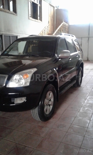 Toyota Prado 2006, 93,230 km - 2.7 л - Gəncə
