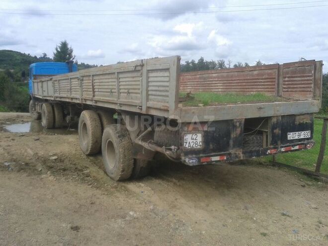 MAZ  1995, 300,000 km - 11.0 l - Astara