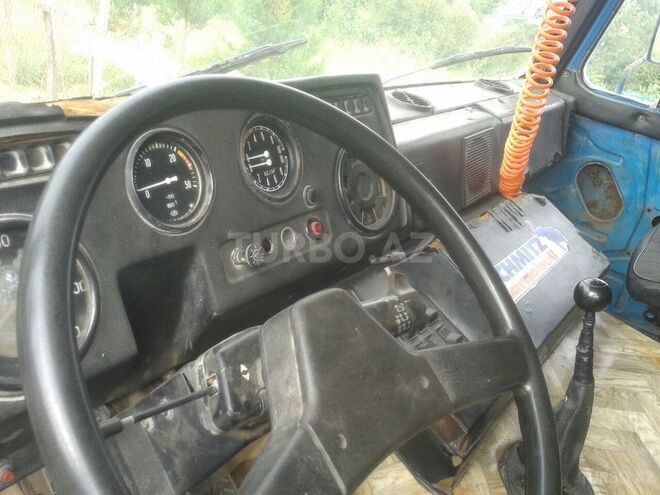 MAZ  1995, 300,000 km - 11.0 l - Astara