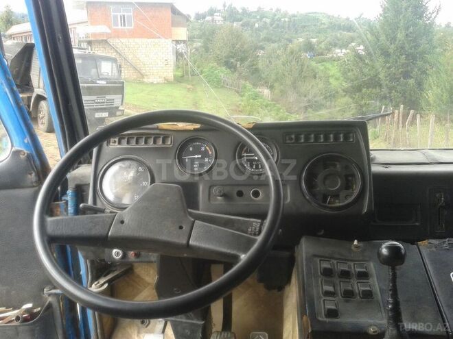 MAZ  1995, 300,000 km - 11.0 l - Astara