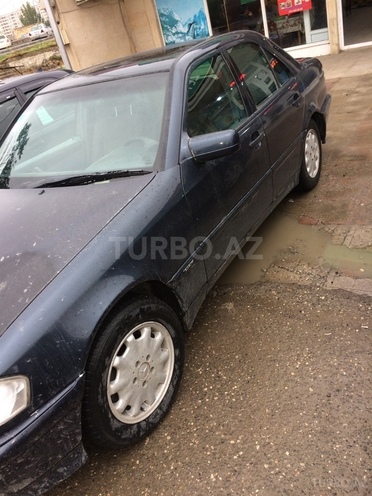 Mercedes C 280 1998, 283,170 km - 2.8 l - Bakı