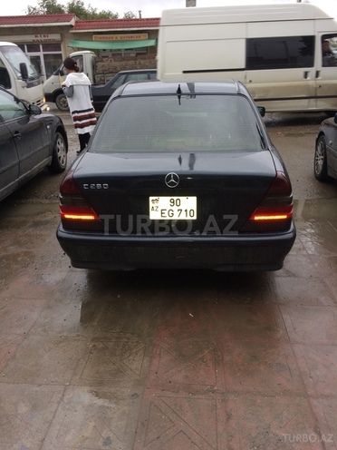 Mercedes C 280 1998, 283,170 km - 2.8 l - Bakı
