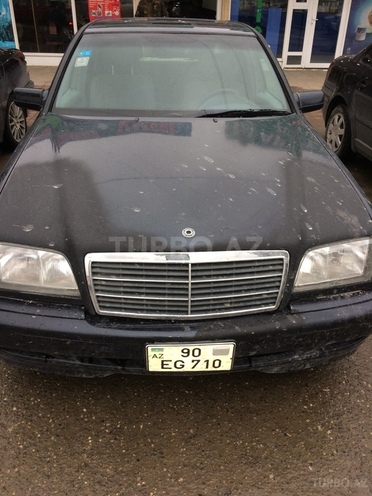 Mercedes C 280 1998, 283,170 km - 2.8 l - Bakı