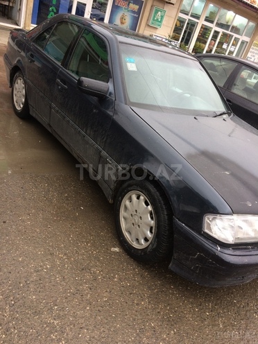 Mercedes C 280 1998, 283,170 km - 2.8 l - Bakı