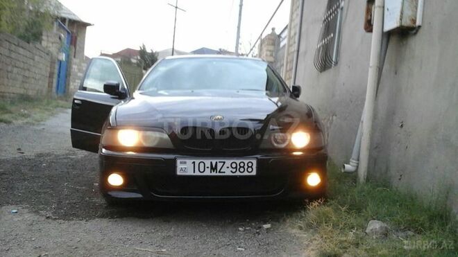 BMW 528 1997, 295,000 km - 2.8 l - Bakı