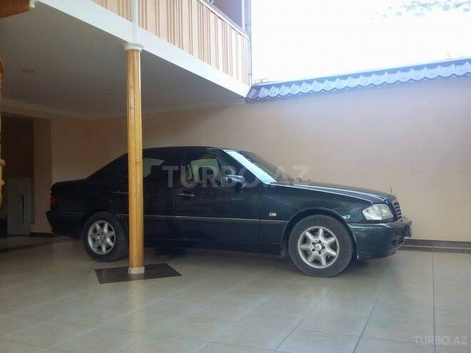 Mercedes C 240 2000, 240,000 km - 2.4 l - Bakı
