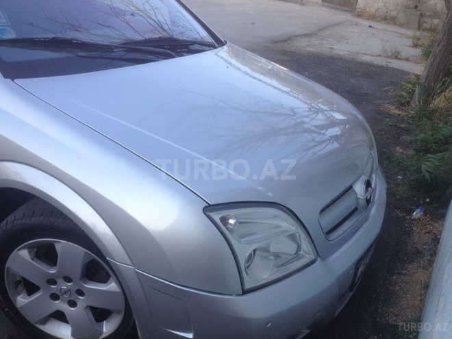 Opel Signum 2003, 195,000 km - 2.2 l - Bakı