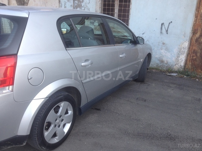 Opel Signum 2003, 195,000 km - 2.2 l - Bakı