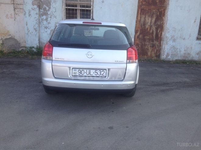 Opel Signum 2003, 195,000 km - 2.2 l - Bakı