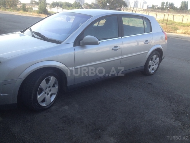Opel Signum 2003, 195,000 km - 2.2 l - Bakı
