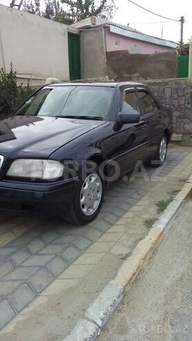 Mercedes C 180 1995, 200,000 km - 1.8 l - Bakı
