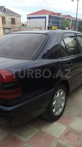 Mercedes C 180 1995, 200,000 km - 1.8 l - Bakı