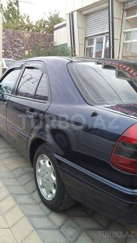 Mercedes C 180 1995, 200,000 km - 1.8 l - Bakı