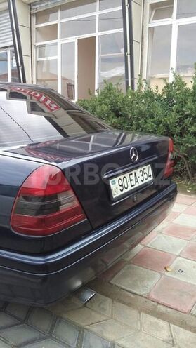 Mercedes C 180 1995, 200,000 km - 1.8 l - Bakı