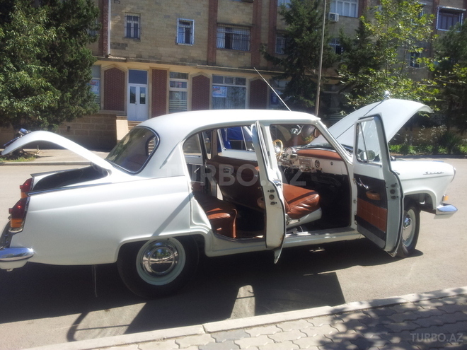 GAZ M-21 1960, 33,822 km - 2.4 l - Gəncə
